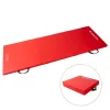 Складний гімнастичний килимок inSPORTline Trifold 195 x 90 x 5 см Колір Червоний
