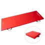 Складний гімнастичний килимок inSPORTline Trifold 195 x 90 x 5 см Колір Червоний