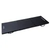 Складний гімнастичний килимок inSPORTline Trifold 195 x 90 x 5 см Колір Червоний