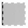 Кромка для підлогового килимка Heavy Duty inSPORTline Puzeko 50 x 50 x 1 см Колір чорний - варіант A