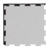 Кромка для підлогового килимка Heavy Duty inSPORTline Puzeko 50 x 50 x 1 см Колір чорний - варіант A