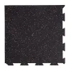 Кромка для підлогового килимка Heavy Duty inSPORTline Puzeko 50 x 50 x 1 см Колір чорний - варіант A
