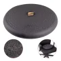 Подушка балансу inSPORTline Bumy Sitpad Deluxe Колір чорний