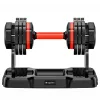 Регульований набір гантелей для однієї руки inSPORTline DuraBell® 2 x 6,5 – 24,5 кг