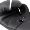 Настінна електронна ударна мішень inSPORTline Smartpunch + боксерські рукавички inSPORTline Shormag Колір чорний, розмір 8 унцій