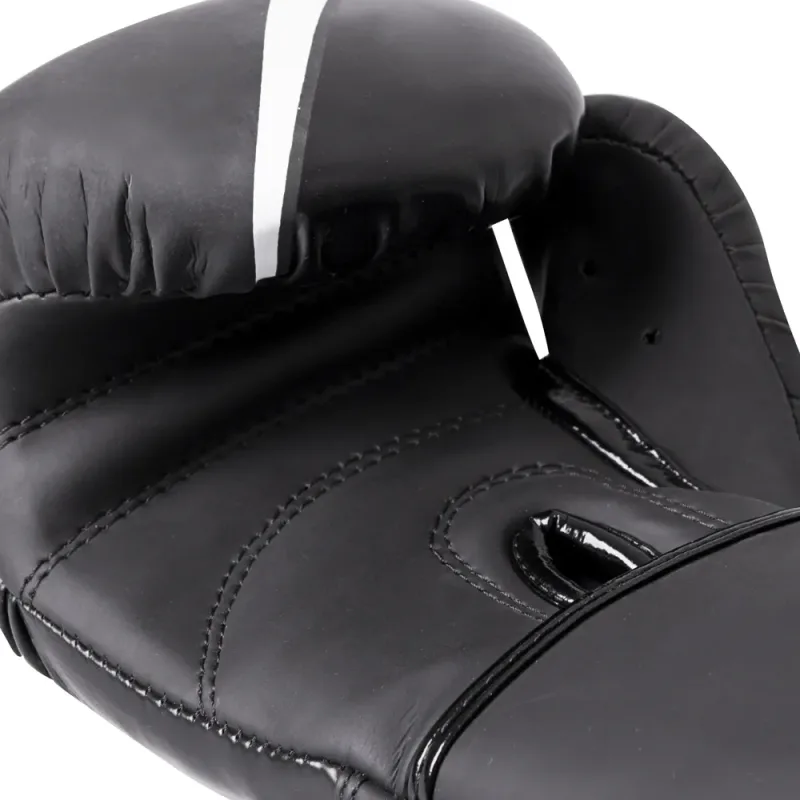 Настінна електронна ударна мішень inSPORTline Smartpunch + боксерські рукавички inSPORTline Shormag Колір чорний, розмір 8 унцій