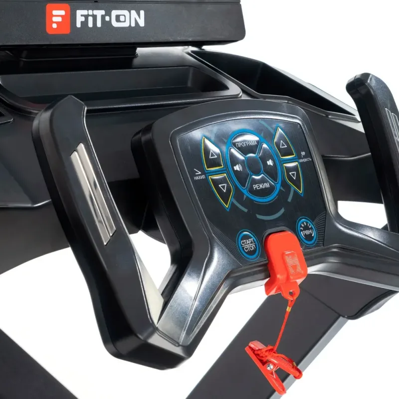 Бігова доріжка Fit-On Run Me 15.6" LСD Wi-Fi Бігова доріжка Fit-On Run Me 15.6" LСD Wi-Fi