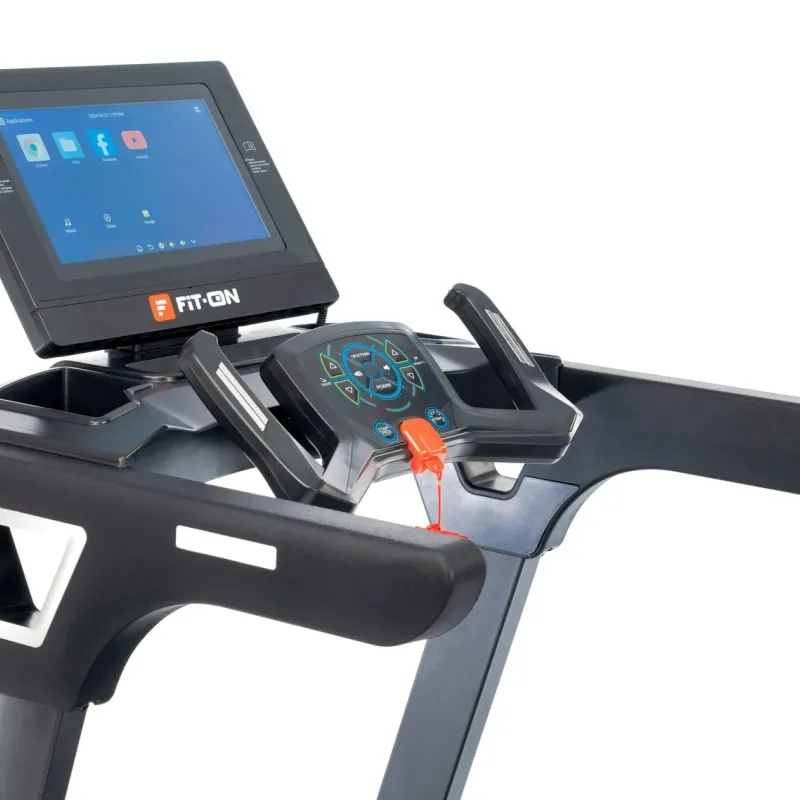Бігова доріжка Fit-On Run Me 15.6" LСD Wi-Fi Бігова доріжка Fit-On Run Me 15.6" LСD Wi-Fi