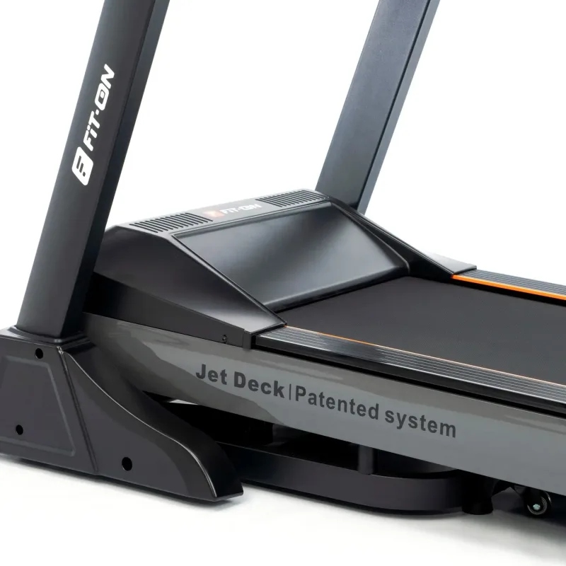 Бігова доріжка Fit-On Run Me 15.6" LСD Wi-Fi Бігова доріжка Fit-On Run Me 15.6" LСD Wi-Fi
