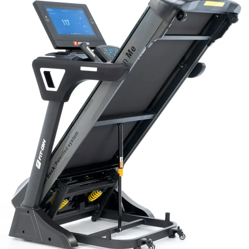Бігова доріжка Fit-On Run Me 15.6" LСD Wi-Fi Бігова доріжка Fit-On Run Me 15.6" LСD Wi-Fi