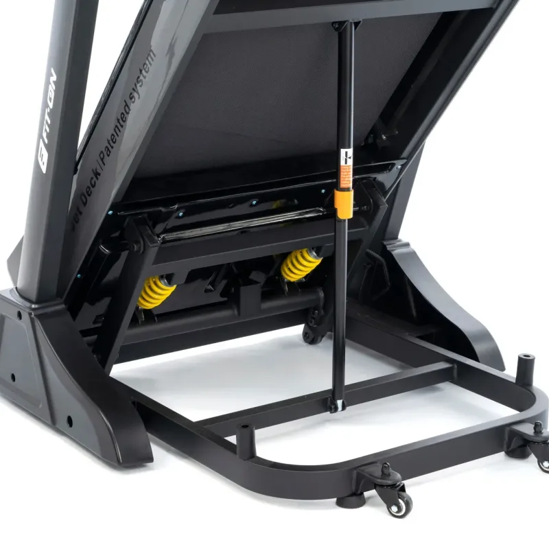 Бігова доріжка Fit-On Run Me 15.6" LСD Wi-Fi Бігова доріжка Fit-On Run Me 15.6" LСD Wi-Fi