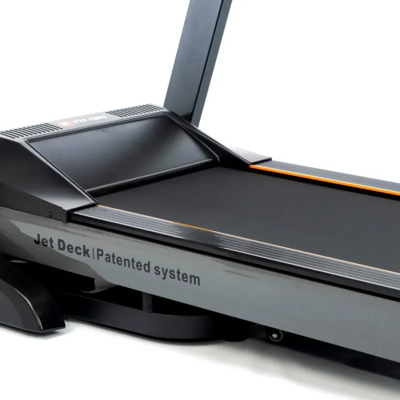 Бігова доріжка Fit-On Run Me 15.6" LСD Wi-Fi Бігова доріжка Fit-On Run Me 15.6" LСD Wi-Fi