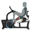Горизонтальний велотренажер inSPORTline Velocer RMB