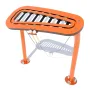Музичний інструмент "Ксилофон" DIO697.2HDPE