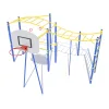 Гімнастичний комплекс “Хвиля” DIO659 Гімнастичний комплекс “Хвиля” DIO659