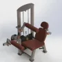 Сидячий згинач стегна TC235