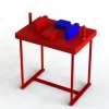 Стiл для армреслiнга дитячий TC405