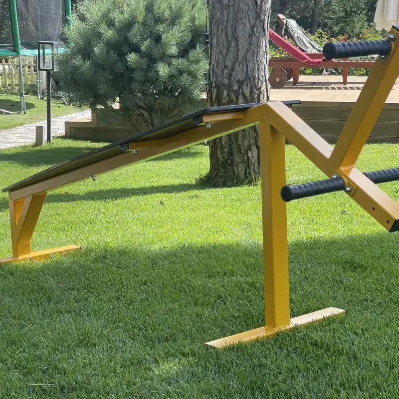 Тренажер для преса KIDIGO