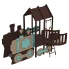 Дитячий елемент Railway KIDIGO