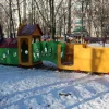 Паровоз KIDIGO