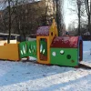 Паровоз KIDIGO
