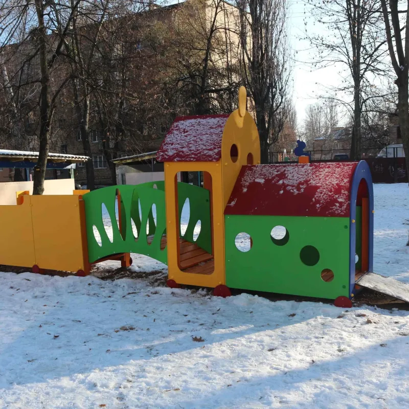 Паровоз KIDIGO
