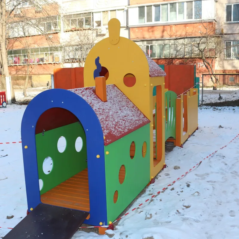 Паровоз KIDIGO