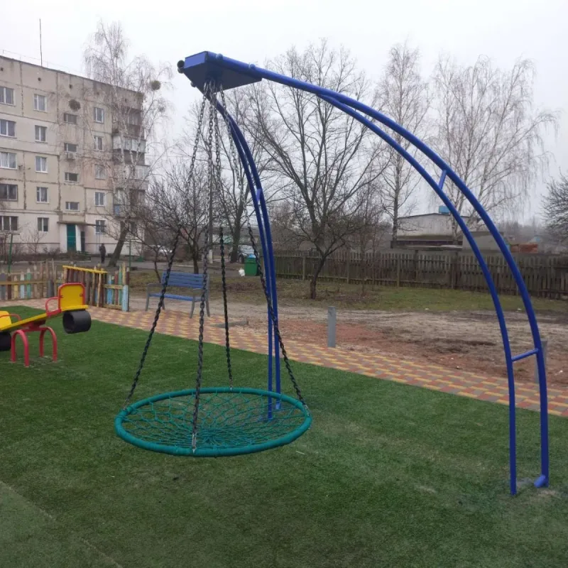 Гойдалка Оберталка KIDIGO