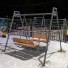 Гойдалка Човник KIDIGO