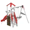Дитячий комплекс Swing Fun KIDIGO - Гірка 0,9 Пластикова Дитячий комплекс Swing Fun KIDIGO - Гірка 0,9 Пластикова