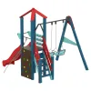 Дитячий комплекс Swing Fun KIDIGO - Гірка 0,9 Пластикова Дитячий комплекс Swing Fun KIDIGO - Гірка 0,9 Пластикова