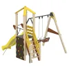 Дитячий комплекс Swing Fun KIDIGO - Гірка 0,9 Пластикова Дитячий комплекс Swing Fun KIDIGO - Гірка 0,9 Пластикова