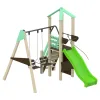 Дитячий комплекс Swing Fun KIDIGO - Гірка 0,9 Пластикова Дитячий комплекс Swing Fun KIDIGO - Гірка 0,9 Пластикова
