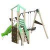 Дитячий комплекс Swing Fun KIDIGO - Гірка 0,9 Пластикова Дитячий комплекс Swing Fun KIDIGO - Гірка 0,9 Пластикова