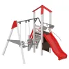Дитячий комплекс Swing Fun KIDIGO - Гірка 0,9 Пластикова Дитячий комплекс Swing Fun KIDIGO - Гірка 0,9 Пластикова