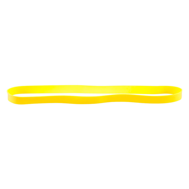 Стрічка-еспандер для вправ inSPORTline Hangy Light 27,5 см жовта