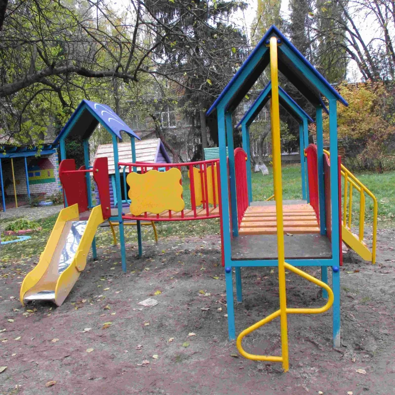 Дитячий комплекс Радість KIDIGO