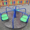 Карусель Три пелюстки KIDIGO