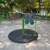 Карусель Butterfly KIDIGO