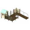 Дитячий комплекс Shelter  KIDIGO