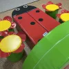 Комплект дитячих меблів Сонечко KIDIGO - Оксфорд  - Первинний поролон