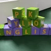 Модульний набір Абетка Англійська  KIDIGO - Оксфорд  - Вторинний поролон