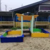 Пісочниця подвійна Метелик KIDIGO Пісочниця подвійна Метелик KIDIGO