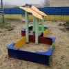 Пісочниця подвійна Метелик KIDIGO Пісочниця подвійна Метелик KIDIGO
