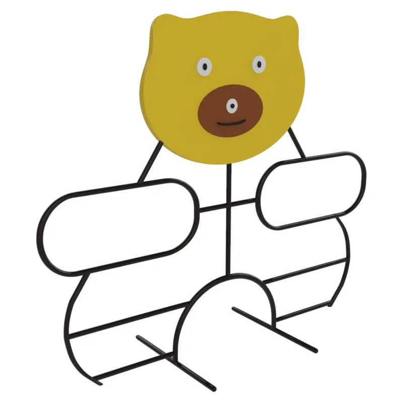 Лазалка Ведмежатко KIDIGO