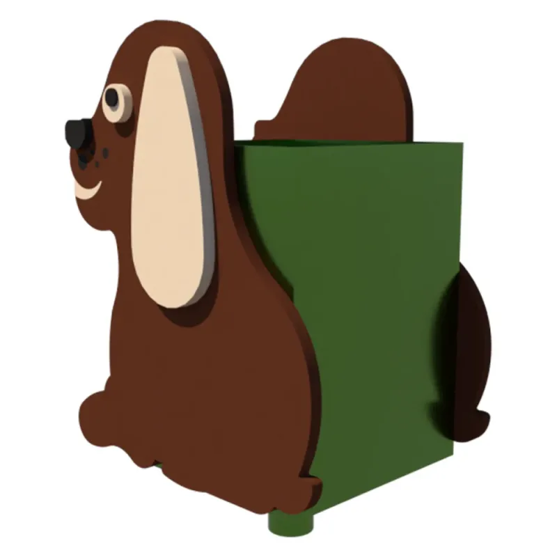 Дитячий смітник Собачка KIDIGO