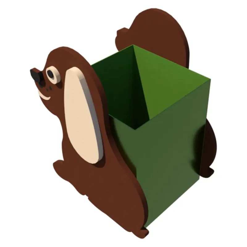 Дитячий смітник Собачка KIDIGO
