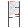 Інформаційний стенд KIDIGO