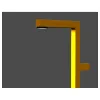 Вуличний світильник Proud KIDIGO