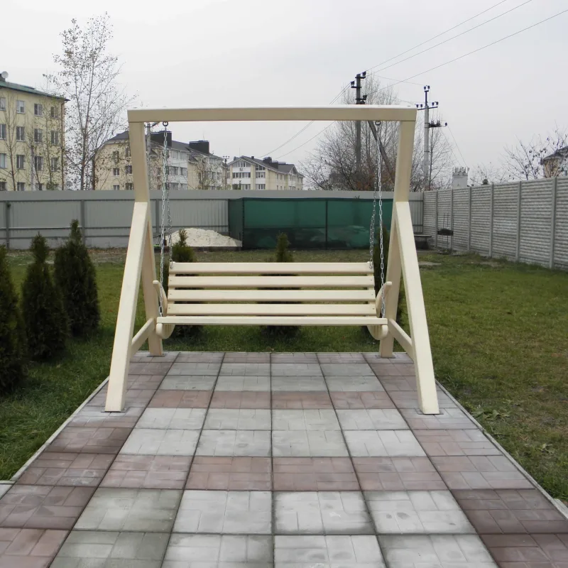 Садова гойдалка KIDIGO